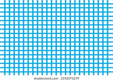 Grid paper Grid mesh Squared. Mathematics pattern. Notebook sheet blank. Typography template for making notebooks production, for school. Education backdrop. Colors Grid texture on white background. 