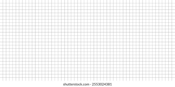 Grid Paper Notebook. Background for Collages Design