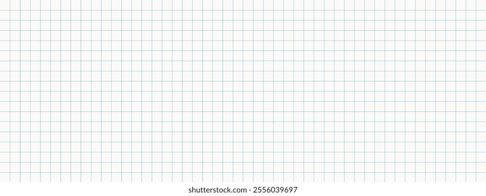 Grid Paper Notebook. Background for Collages Design