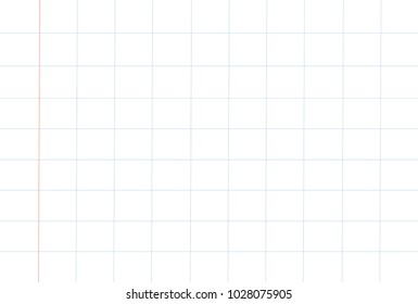 grid paper pattern background vector 