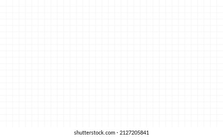 Grid paper pattern background. Vector illustration eps10
