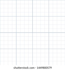 Grid paper used for notes or decoration.