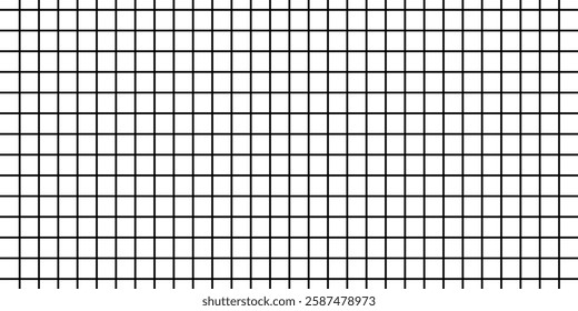 Grid paper wireframe pattern textured background used for notes graph documents business and education. Graph, drafting paper regular square lines grid, mesh pattern. vector illustration eps 888.