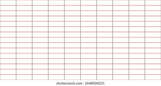 Grid paper wireframe pattern textured background. Used for notes graph documents business and education.Graph, drafting paper regular square lines grid, mesh pattern. 