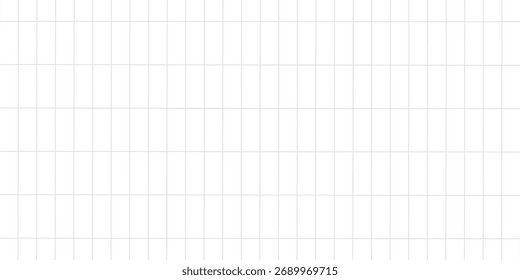 Plano de fundo texturizado de padrão wireframe de papel de grade. Usado para documentos de gráfico de notas negócios e educação.Gráfico, grade de linhas quadradas regulares de papel de desenho, padrão de malha.