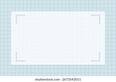 Grid pattern background for eye-catching images and banners
