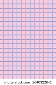 grid pattern background in a minimalist style. Perfect as a wallpaper, tablet backdrop, or as an aesthetic template for Stories or videos. 