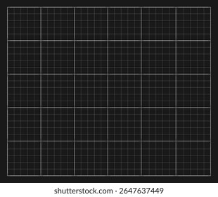 Grid Pattern Background on Horizontal Template