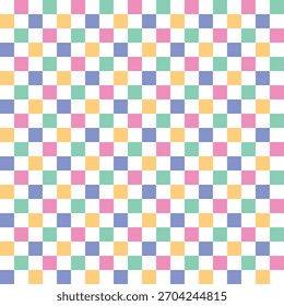 Grid pattern of seamless, like illustration. Suit for package design, wallpaper, fashion print, Housing wallpaper, arty-crafty.