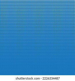grid point pattern background. point background illustration. simple blue background with points.