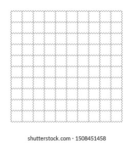 Grid SA Abstraction vector tiles Set