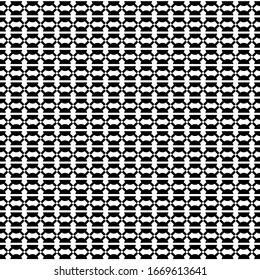 Grid seamless pattern Ethnic ornament. Tribal motif. Grate background. Folk image. Geometric ornate. Digital paper, geometrical textile print, web design, abstract illustration. Vector artwork.
