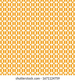 Grid seamless pattern Ethnic ornament. Tribal motif. Grate background. Folk image. Vector art work