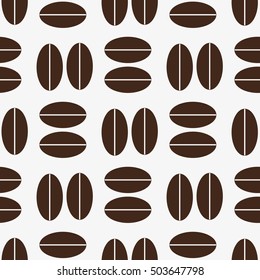 Grid seamless pattern. Vector abstract background. Graphic cell structure.