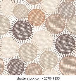 grid seamless scandinavian colorful wallpaper background pattern design