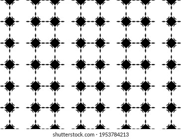 Cuadrícula. textura sin costura. Gráficos y diseño.