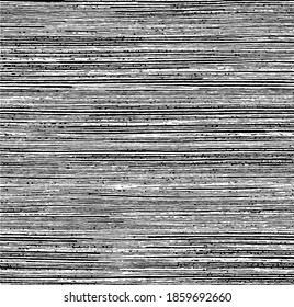 Grid spotted pattern. Abstract grunge halftone lined texture. Distressed uneven grunge background. Abstract vector illustration. Overlay to create interesting effect and depth. Isolated on white/black