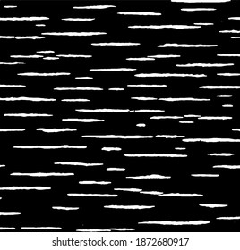 Grid spotted pattern. Abstract grunge halftone lined texture. Distressed uneven grunge background. Abstract vector illustration. Overlay to create interesting effect and depth. Isolated on white.