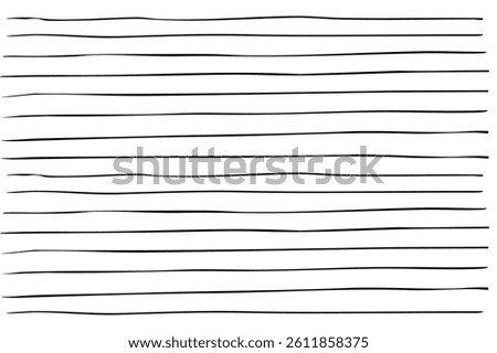 Grid square hand drawn textured lines, notebook grid and striped pattern. Doodle geometric net, chalk or crayon stroke.