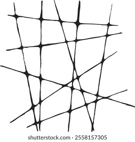 Grid texture, lines, abstract background