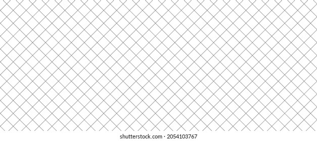 Grid transparency effect Seamless pattern with transparent mesh Light grey Squares ready to simulate transparent photoshop background Simple geometric shapes Textile paint PNG for design