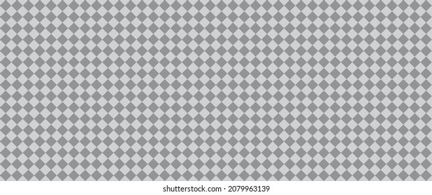 Grid transparency effect Seamless pattern with transparent mesh Grey Squares ready to simulate transparent photoshop background Simple geometric shapes Textile paint PNG for design