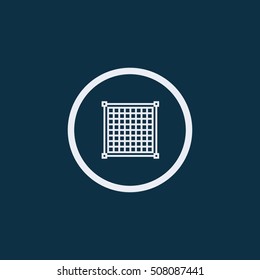Grid view, touch, smart icon vector image.Can also be used for admin dashboard.