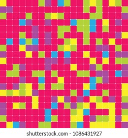 Grid for Virtual Technology Futuristic User Interface HUD. Vector Background.EPS 10