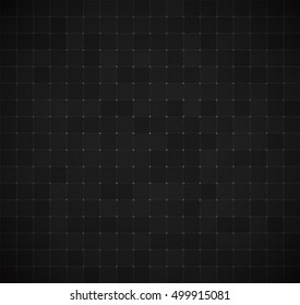 Grid for Virtual Technology Futuristic User Interface HUD. Vector Background.