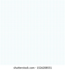 Grid white background. blank lined paper.