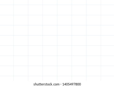 Grid white background vector eps10.
