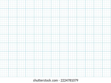Grid white on blue background. Vector illustration eps 10.