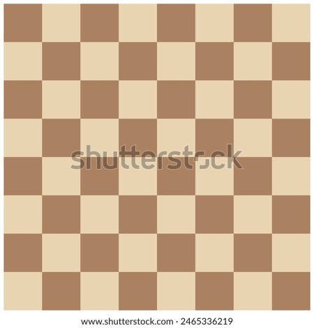 
Grid in wood brown tones, chess or checkers board