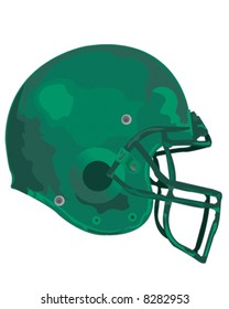 Gridiron Helmet