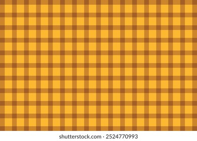 Gridlines Color Scot Plaid Pattern