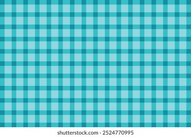 Gridlines Color Scot Plaid Pattern