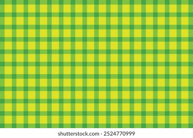 Gridlines Color Scot Plaid Pattern