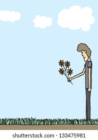 Grief / Death mourning