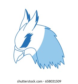 griff creature animal bird mythical image