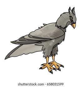 griff creature animal bird mythical image
