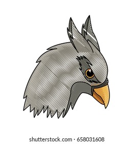 griff creature animal bird mythical image