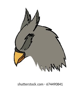 griff creature animal bird mythical image