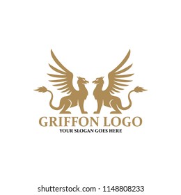 grifffin logo template