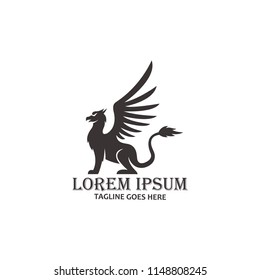 grifffin logo template