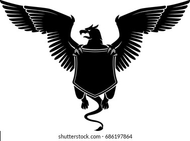 Griffin Emblem