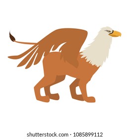 Griffin fantastic creature