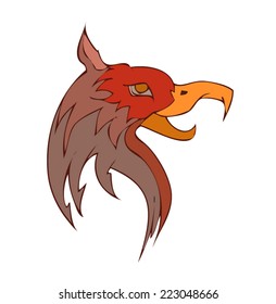 Griffin Head