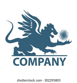 Griffin logo