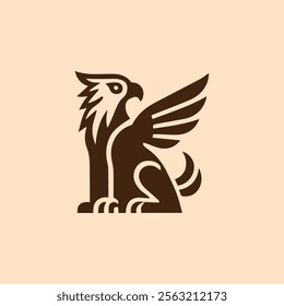 Griffin logo, ready for sale.