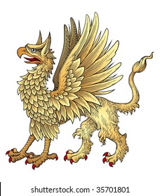 Griffin vector